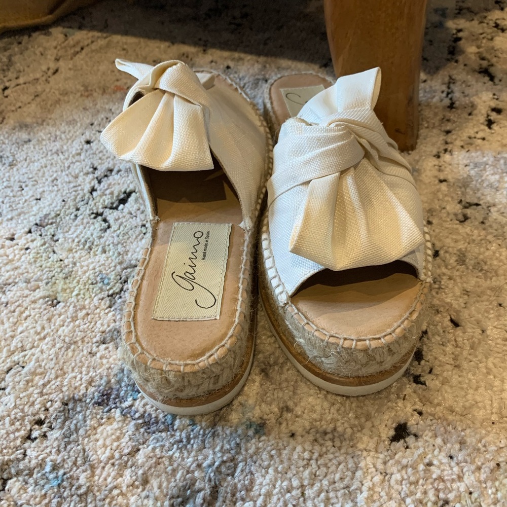 Espadrilles - image 2